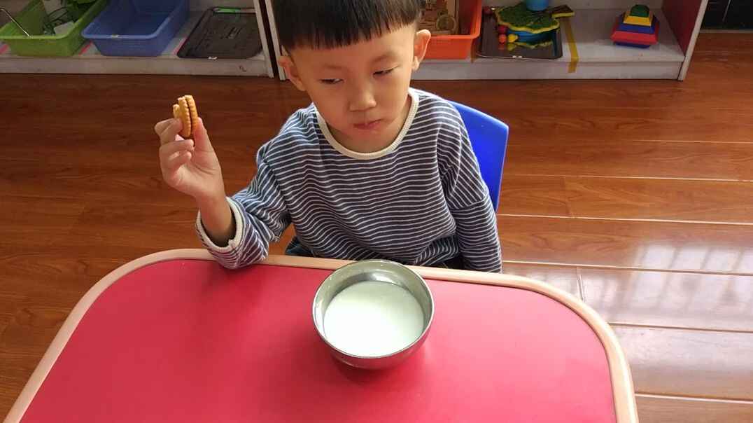 丰盛的早餐