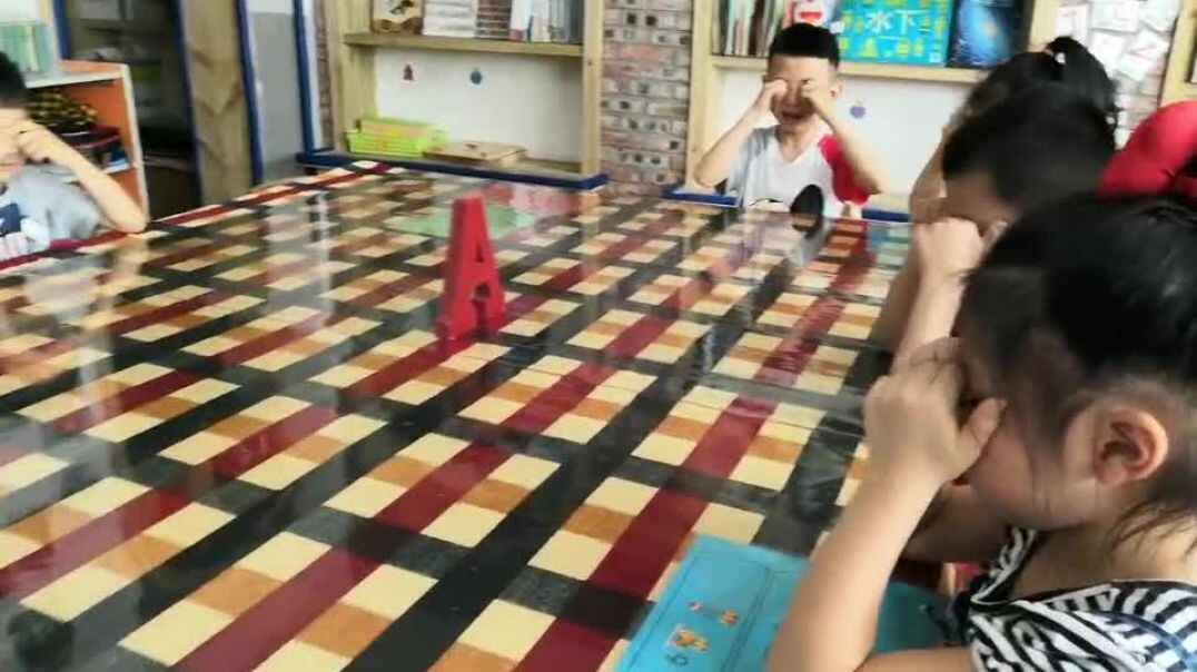 眼保健操