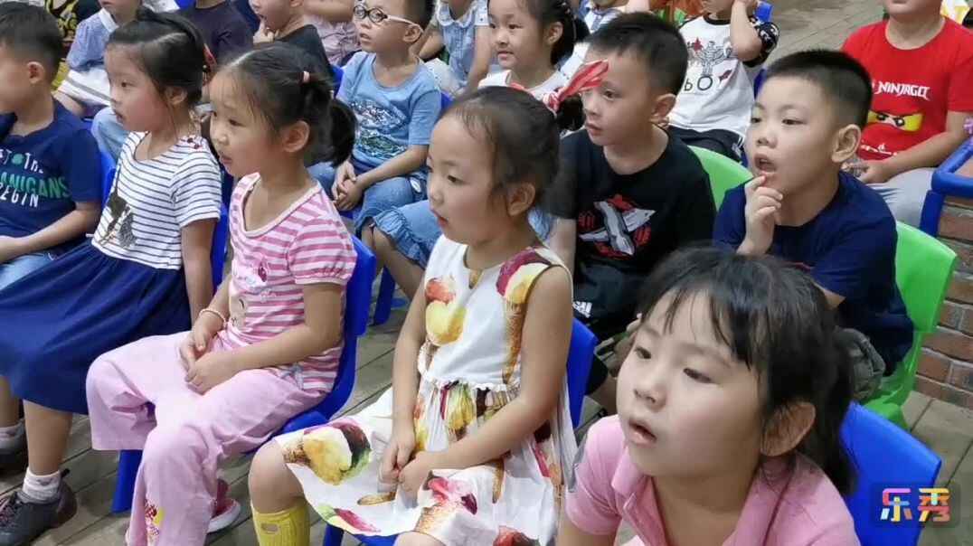 美好的幼儿园生活5