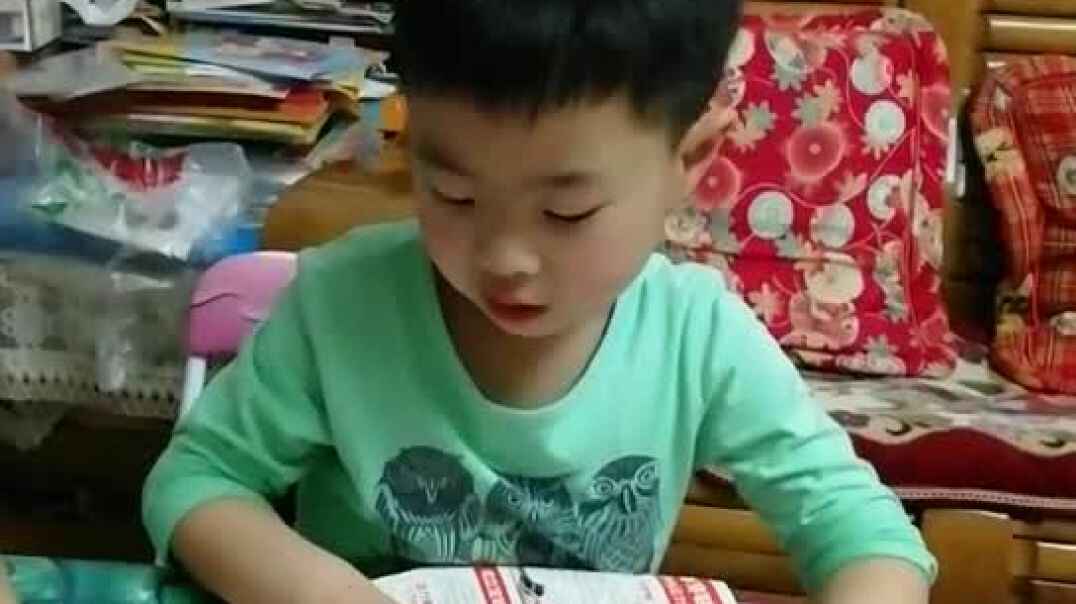 学习的乐趣呀6