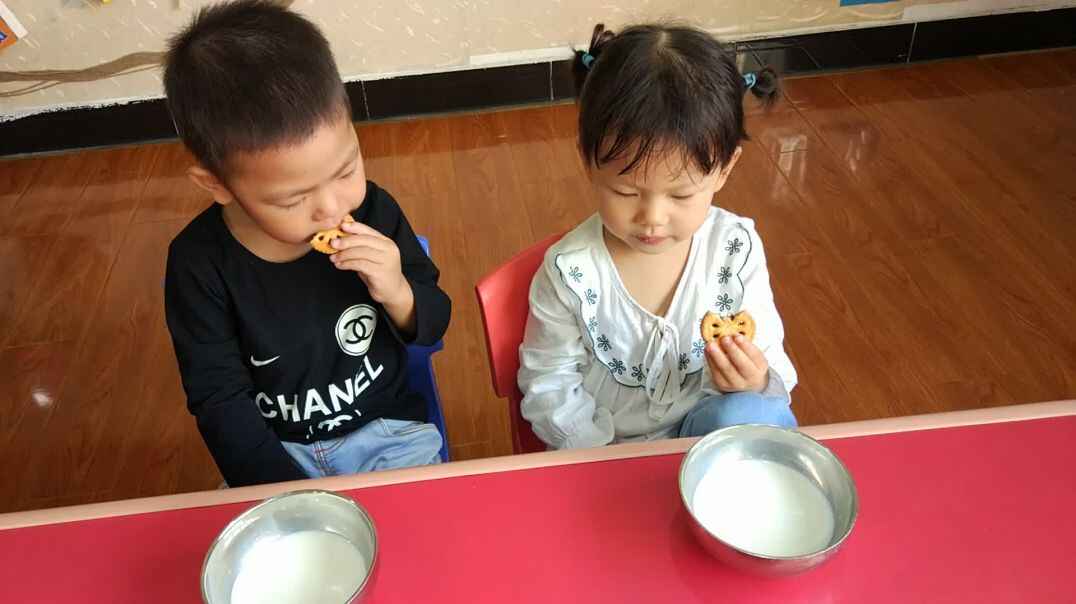 早餐时间