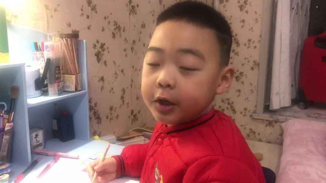 2019.11.26（整体认读音节si的练习）