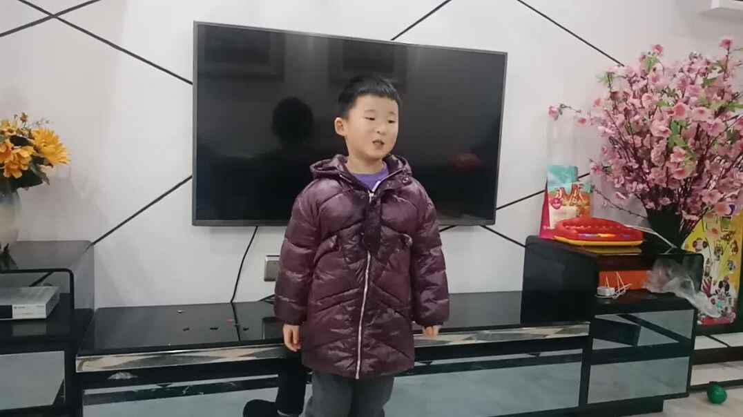 2019.11.26大A班冉皓宇《聪明造句》