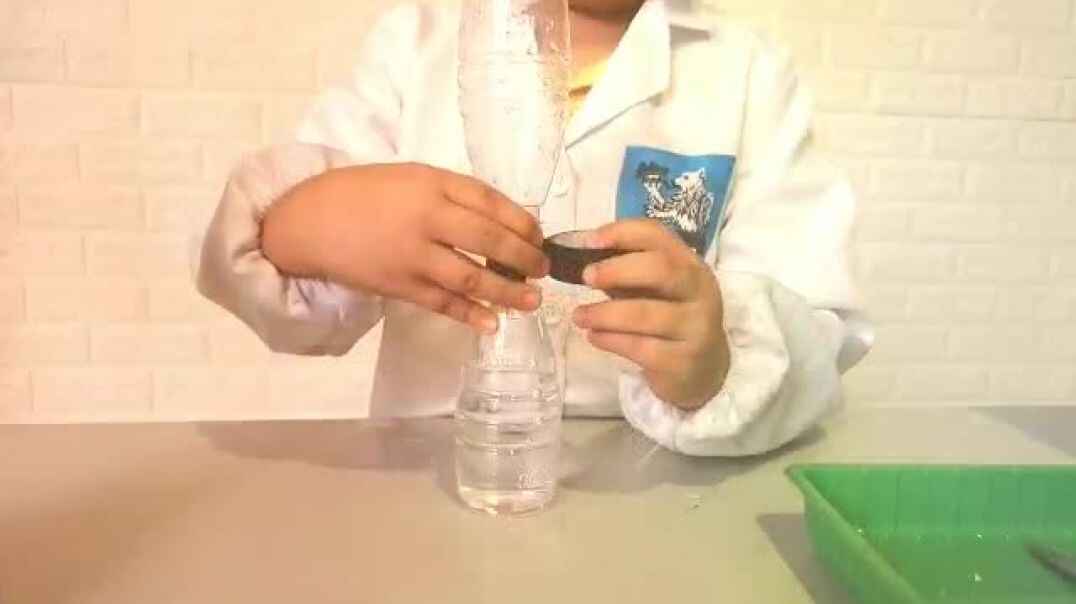 惊奇是科学的种子