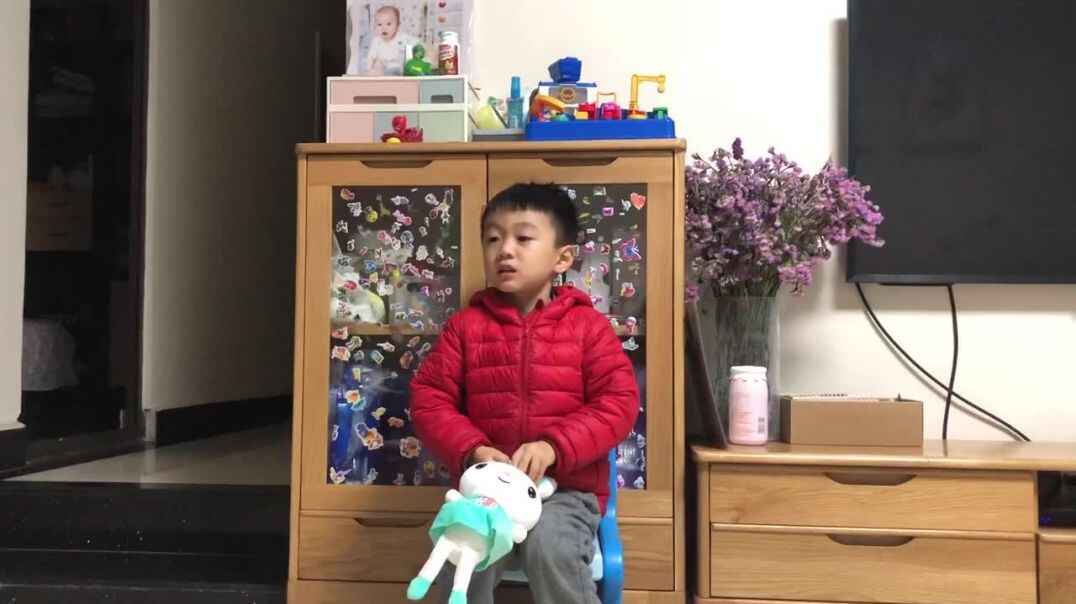 2019.11.20大A班诸遇安-2-十以内的相邻数