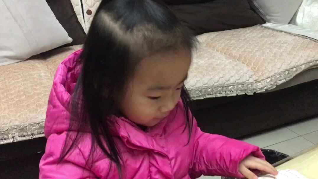 赵贞婷指读古诗