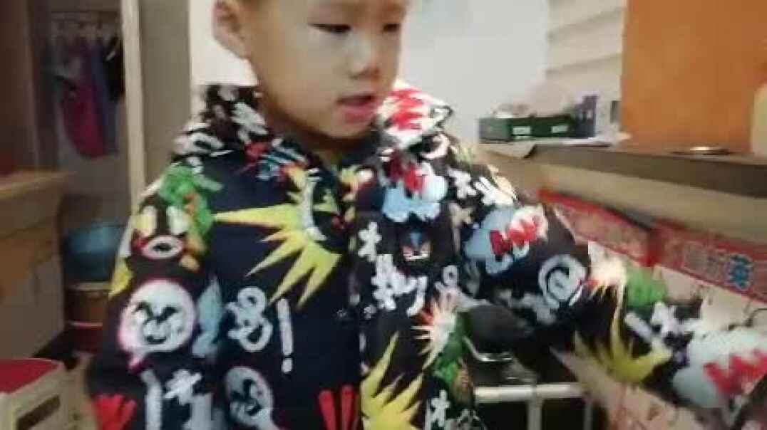 2019.11.27大Ａ班铭铭小朋友家庭作业——数的比较1