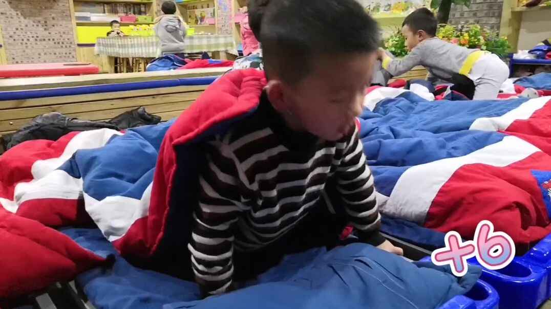 幼儿日常