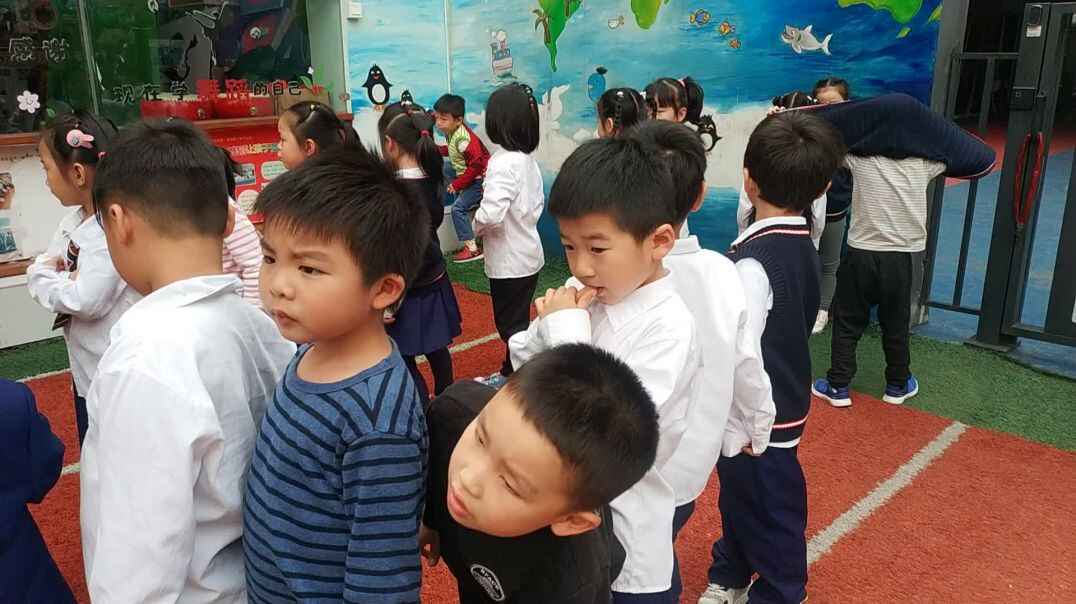 排排队