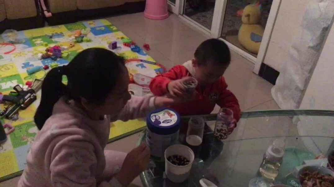 奇妙的水