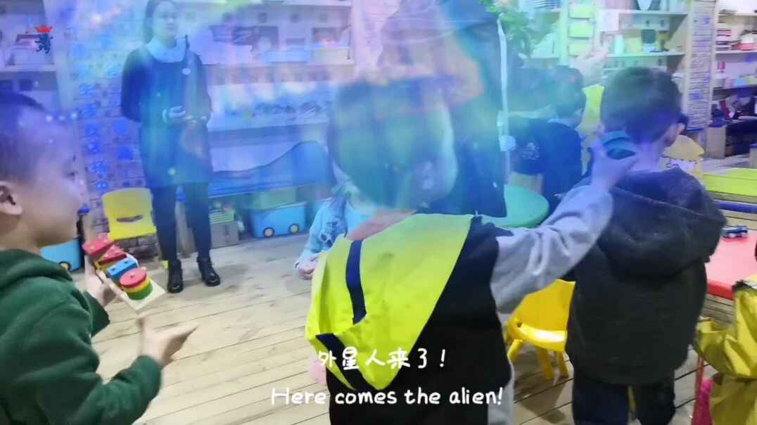 外星人来了！