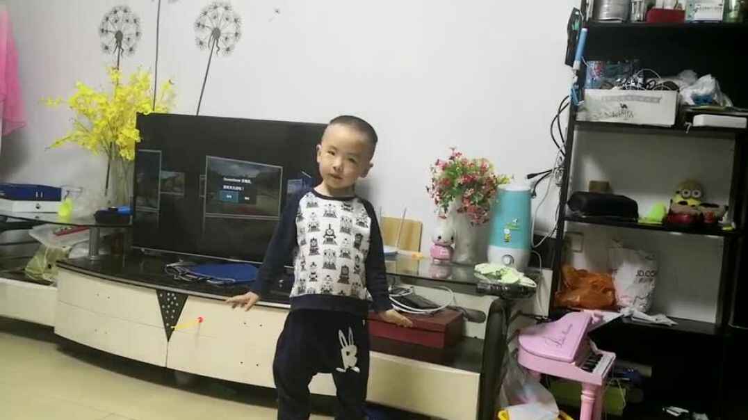 跳舞