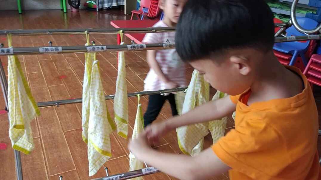 幼儿园生活1