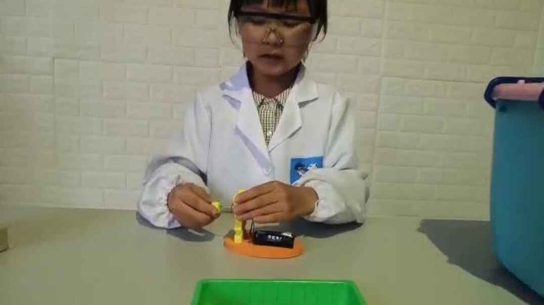 小熊电风扇
