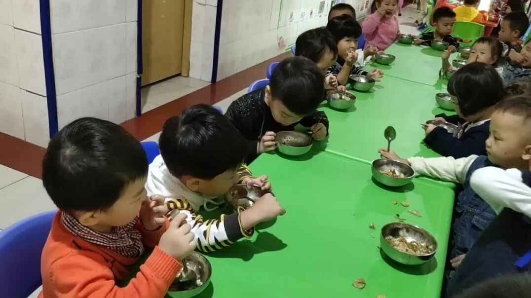 吃饭啦