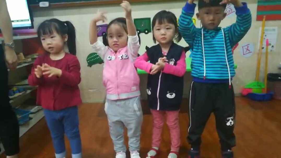 小可爱们