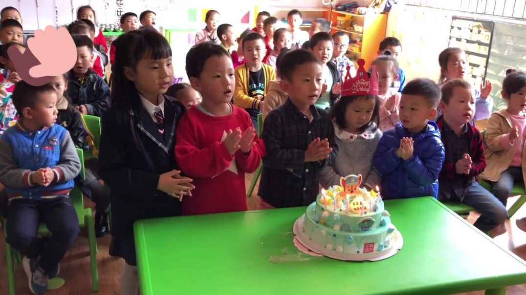生日派对