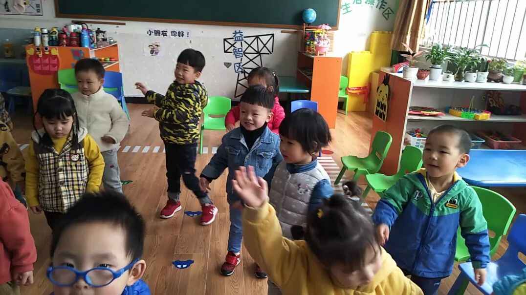 早操.