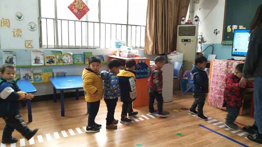 走线1