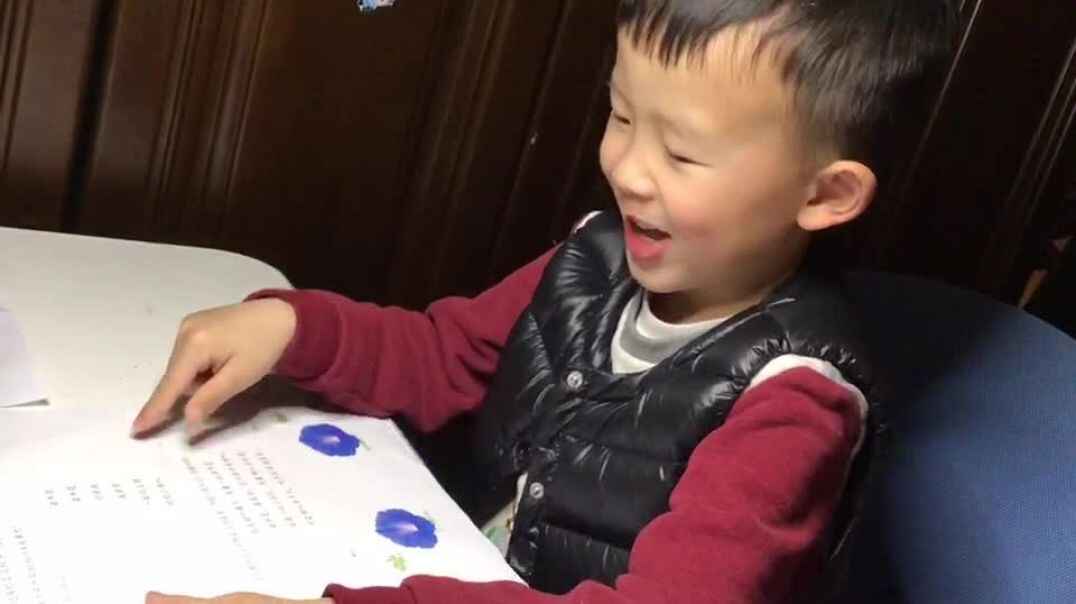 可爱的你温暖了我5