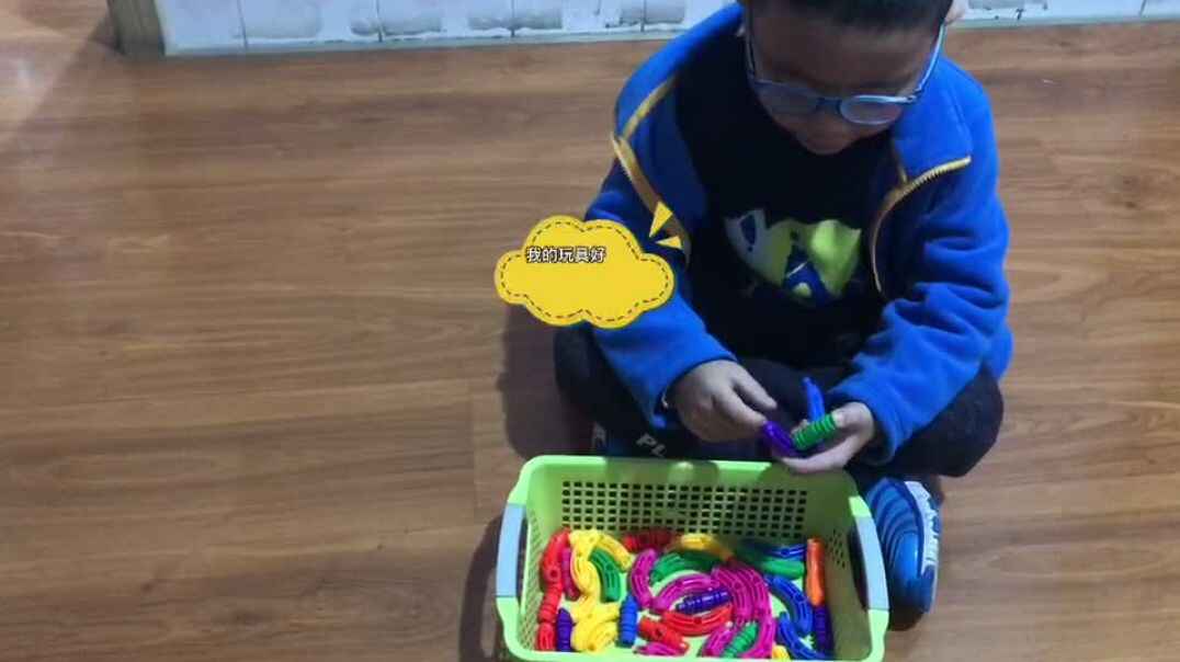 有趣的玩具.