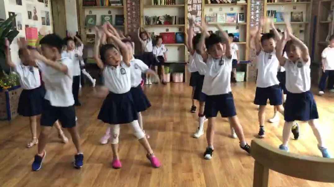 一起来运动