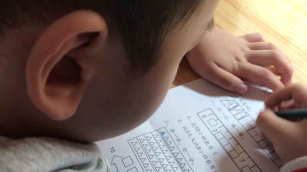 2019.11.19数字10书写