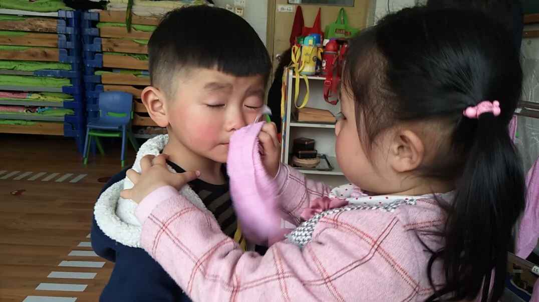 我当小老师