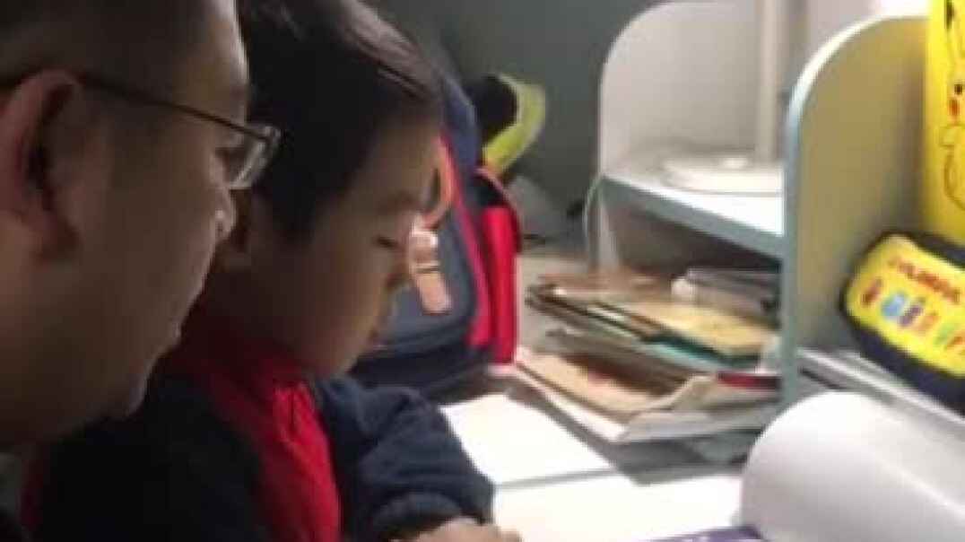 学前实验二班赵隽语11月01日家庭作业（2）.mp4