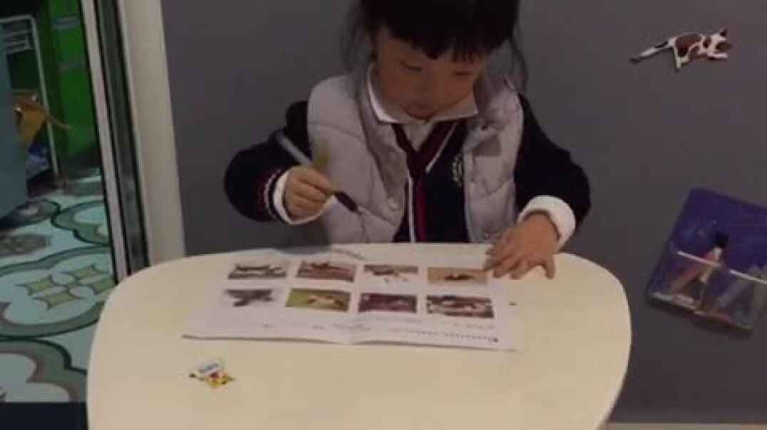 2019.11.12实验中班28号熊司言家庭作业反馈