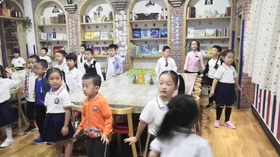 我的早操