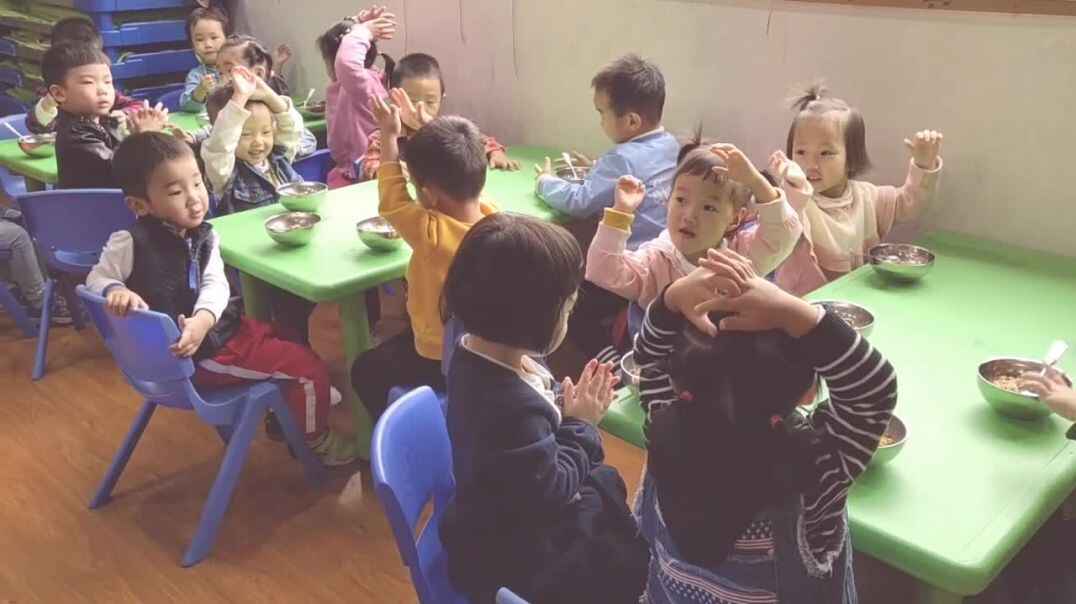 吃饭啦