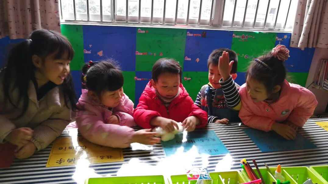 行动课程—品德与专注力