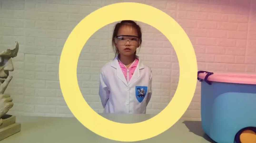惊奇是科学的种子