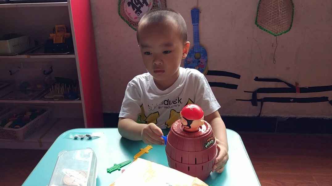 幼儿园生活3