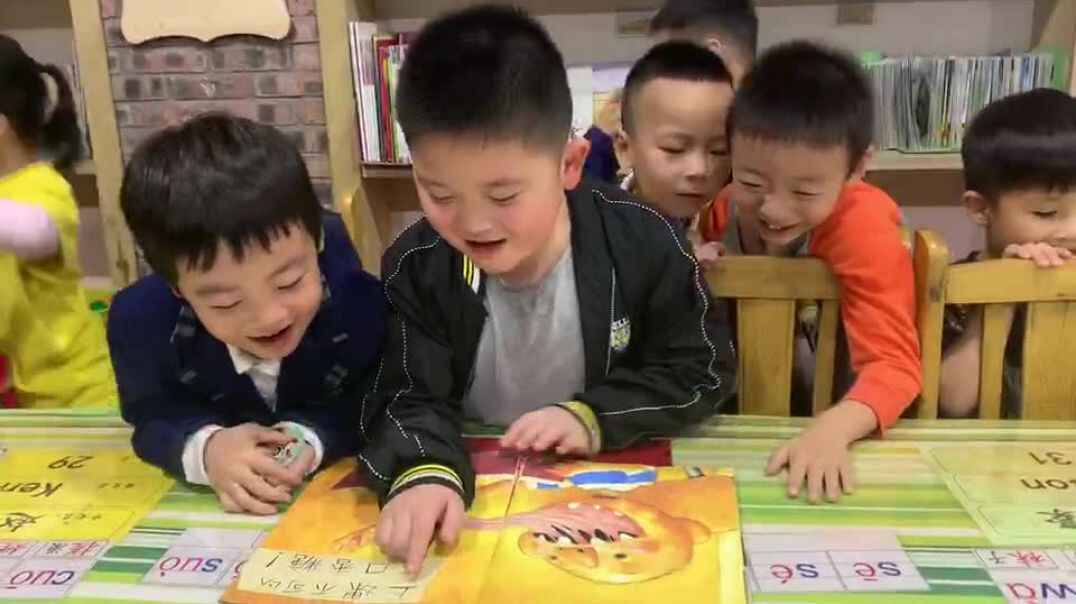 一起分享绘本