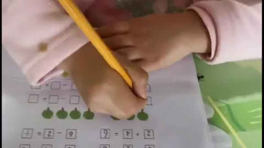 7以内加减计算练习
