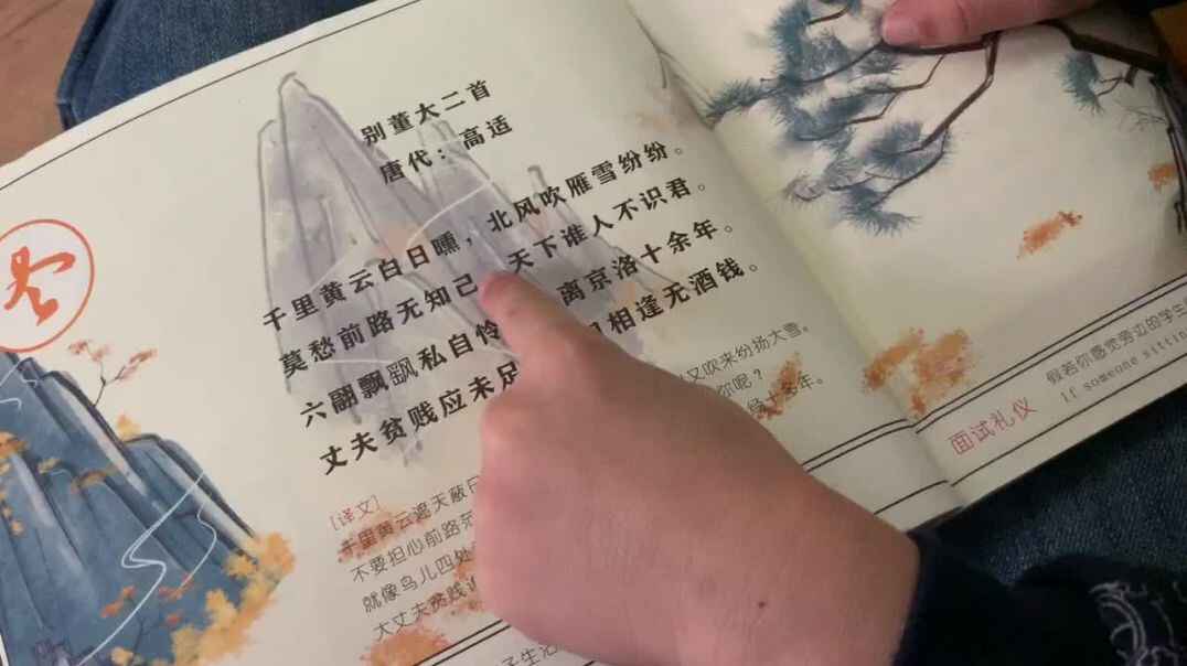 诗歌诵读