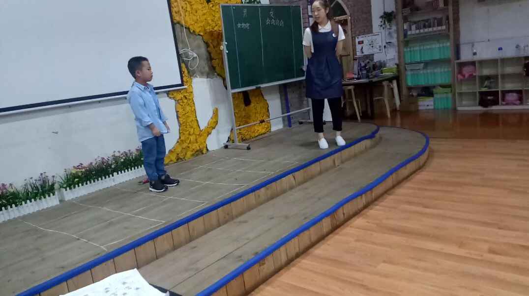 勇敢的男孩