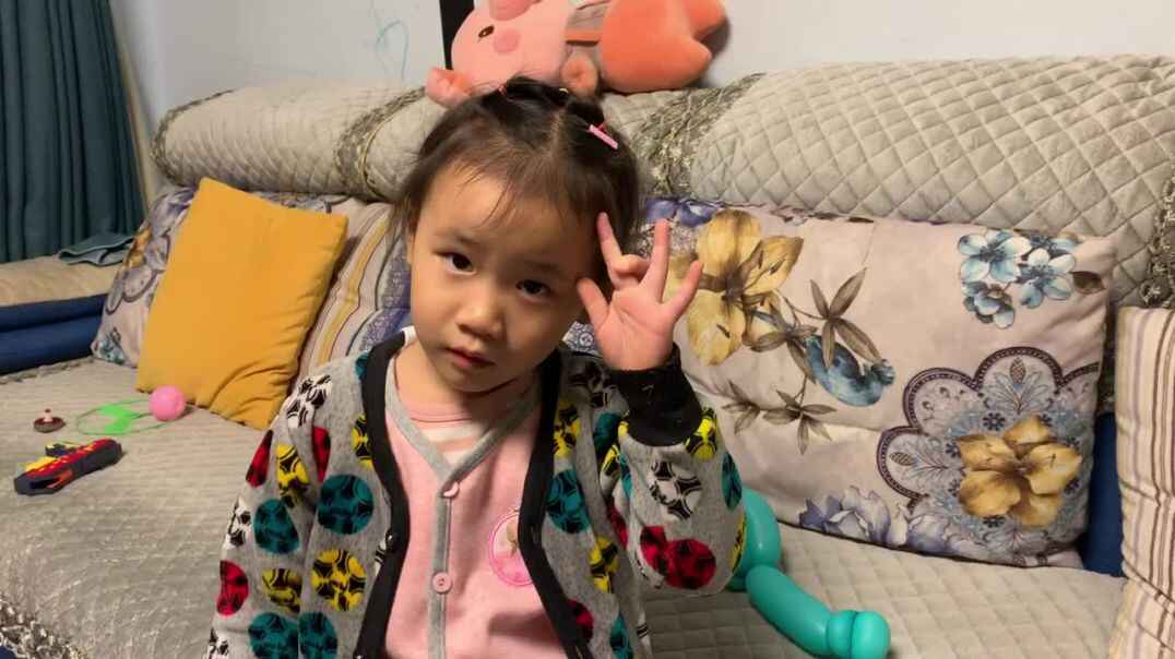 2019.11.14(有电，危险⚠️)谭心玥