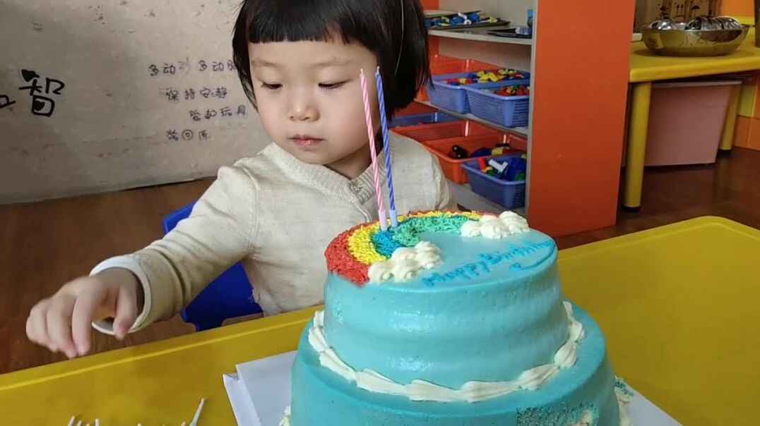 生日快乐