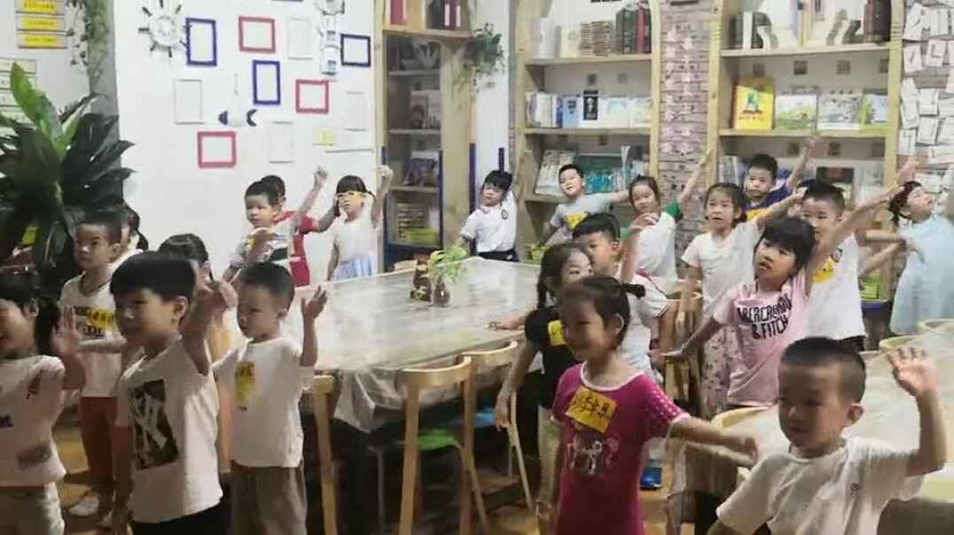 早操时刻
