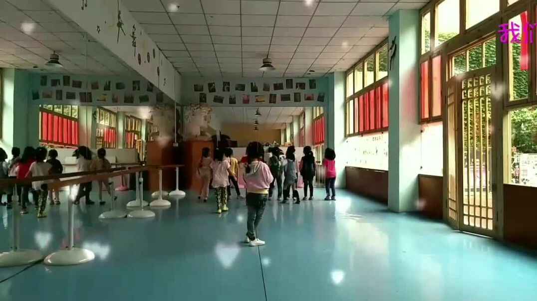 我爱幼儿园