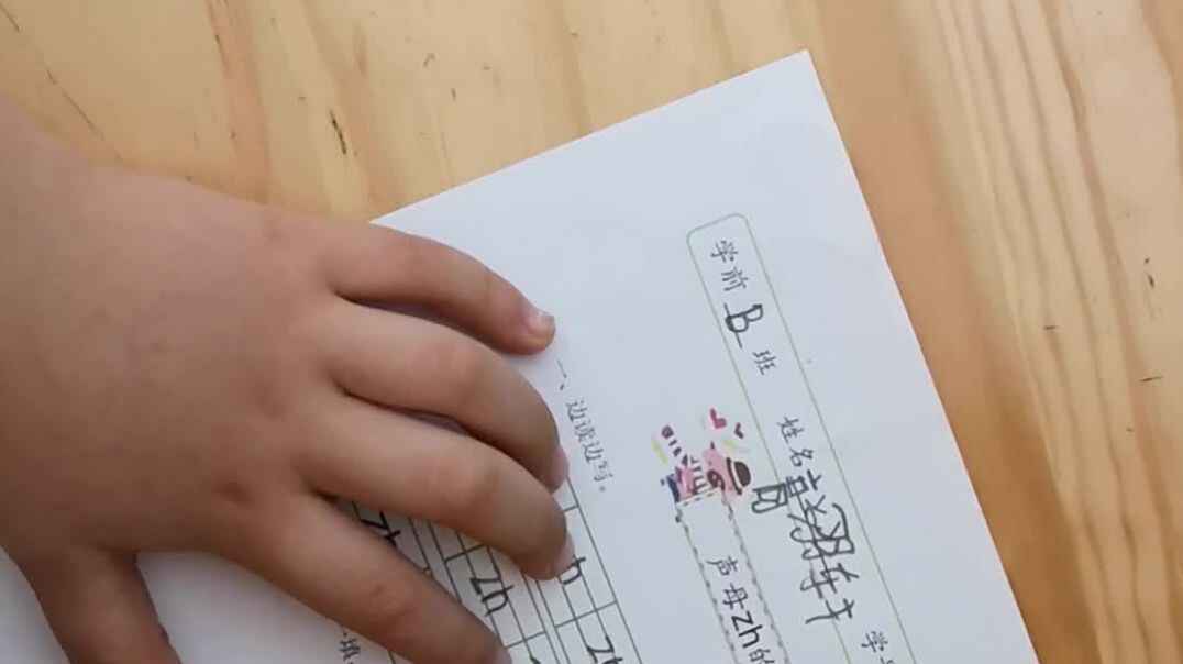 2019-11-8 拼音"Zh "作业2