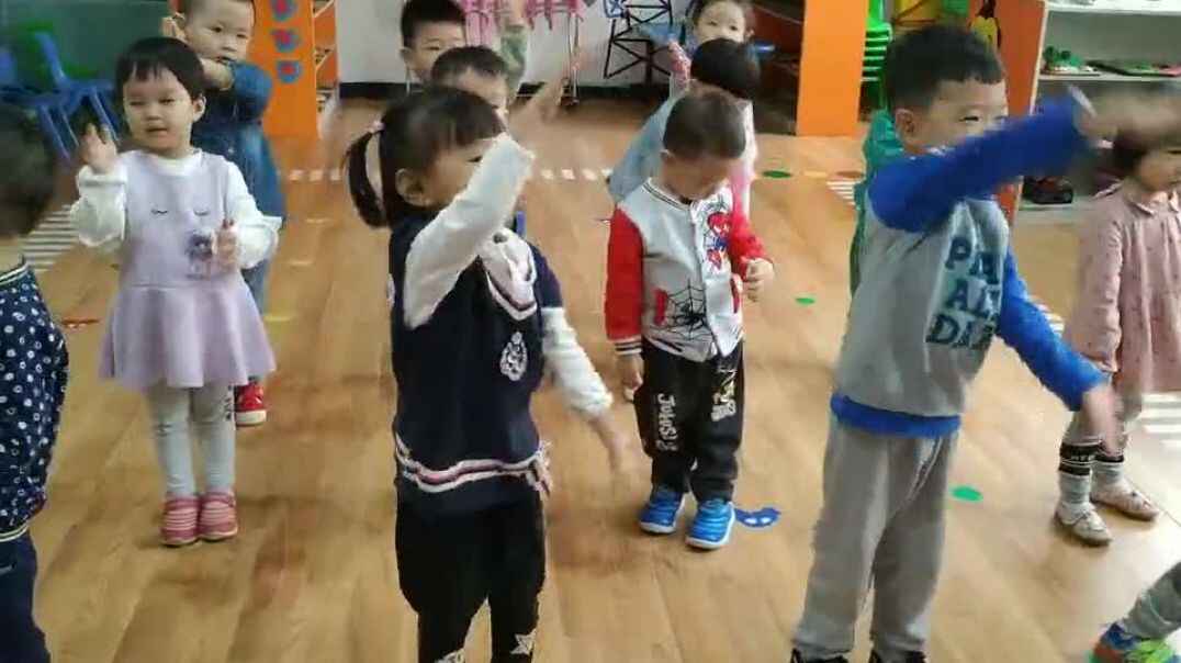 动起来
