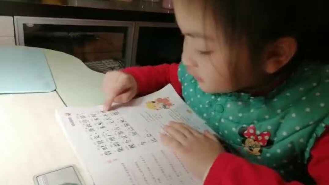 学前实验一班 岚岚