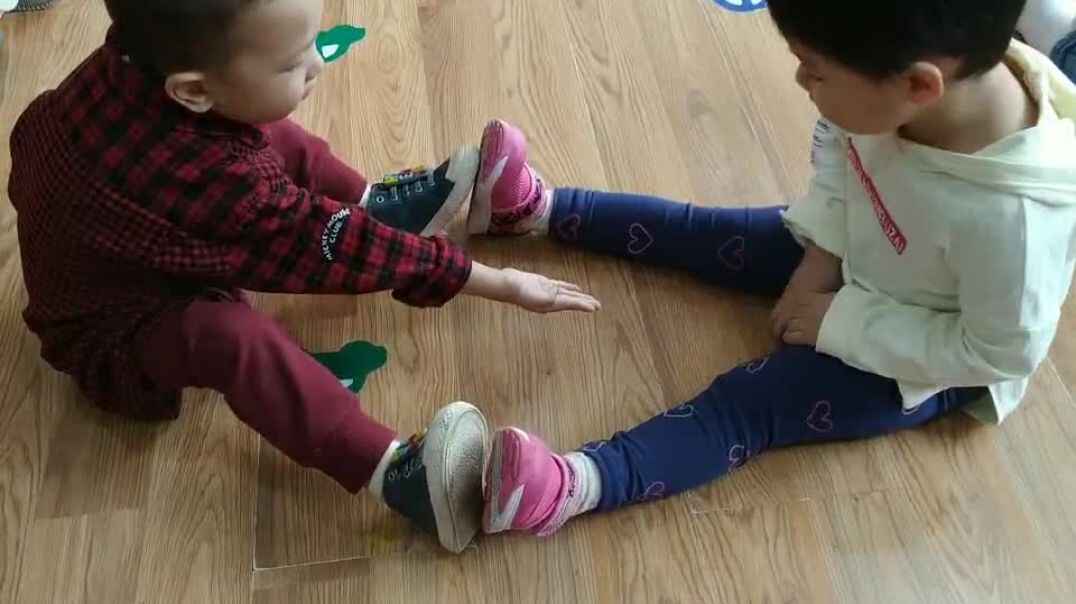 课间小游戏