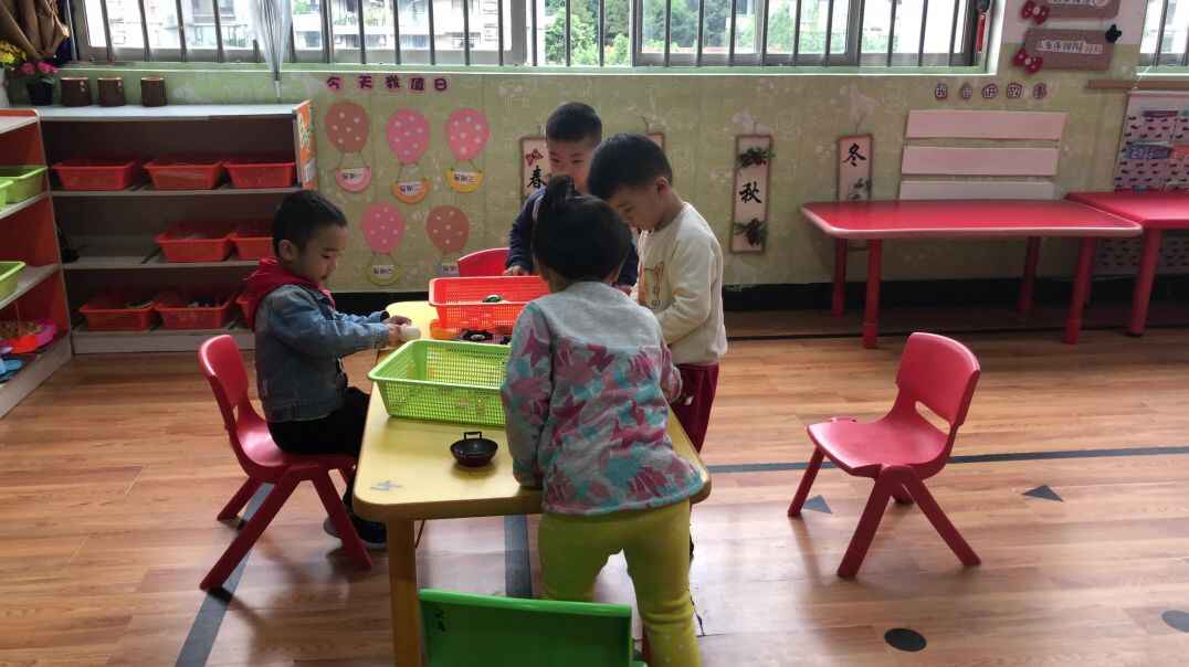 我要做厨师