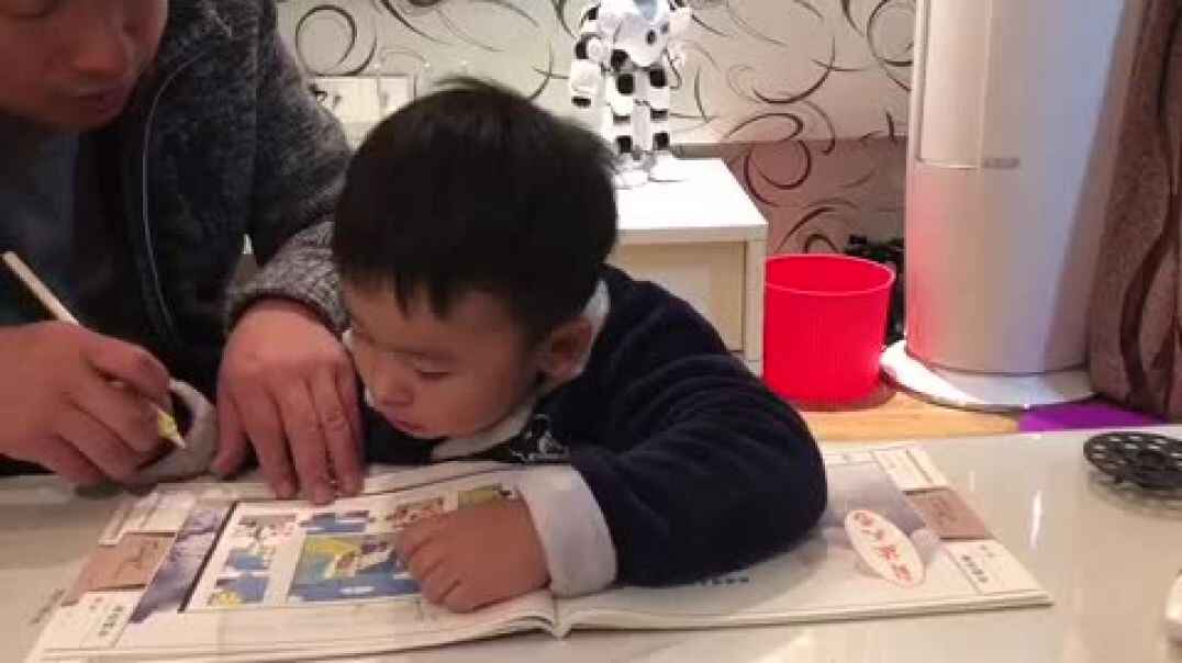 2019年11月29日实验中班29号家庭作业3