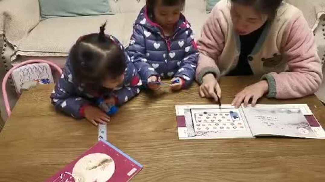 小猴子去桃园——肖惟妙